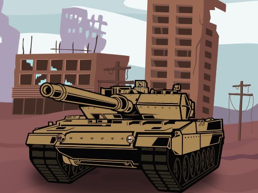 Play 2 Player Tank Battle  Free Online Games. KidzSearch.com