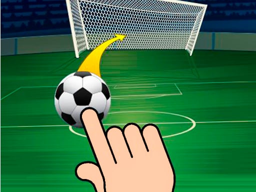Tap Goal Game Image
