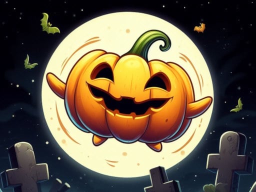 Tap Pumpkin Game Image