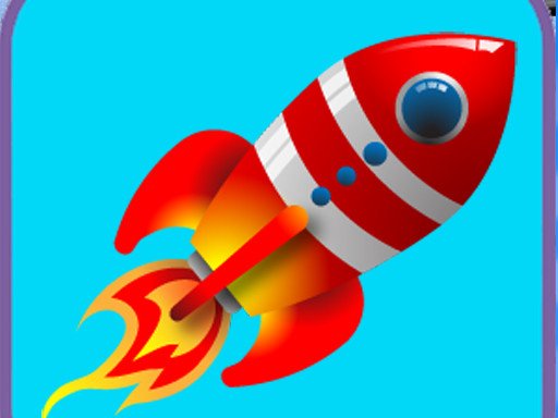 Tap Rocket Game Image