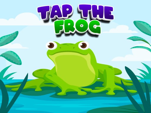 Tap The Frog Game Image