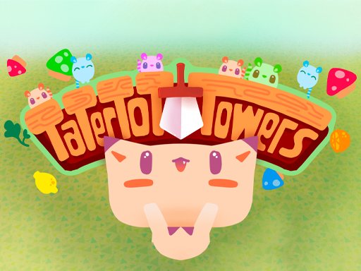 Tatertot Towers Game Image