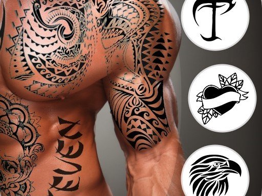 Tattoo master Game Image