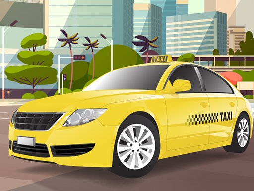 Taxi Driver Game Image