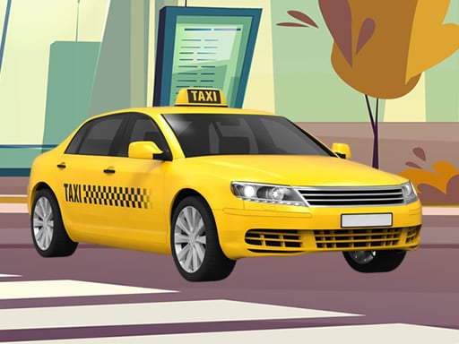 Taxi Parking Challenge 2 Game Image