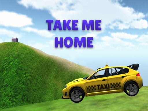 Taxi - Take me home Game Image