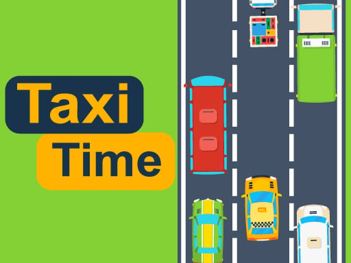 Taxi time Game Image