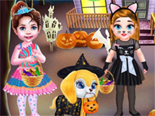 Taylor-Halloween-Fun-Game Game Image