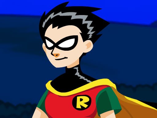 Teen Titans Dressup Game Image