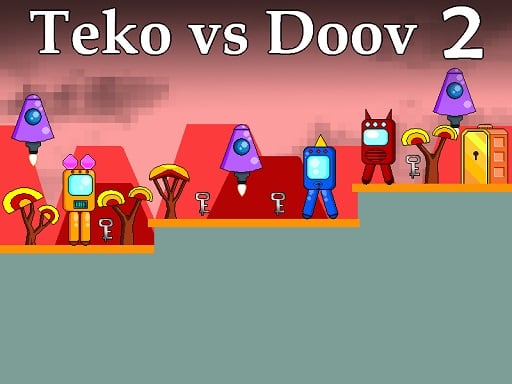 Teko vs Doov 2 Game Image