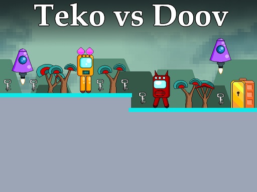 Teko vs Doov Game Image