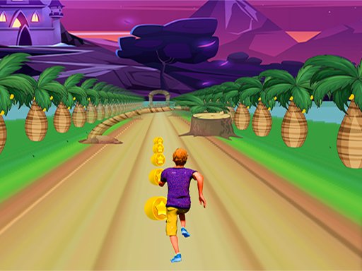 Play Jungle Dash Temple Run game 3d