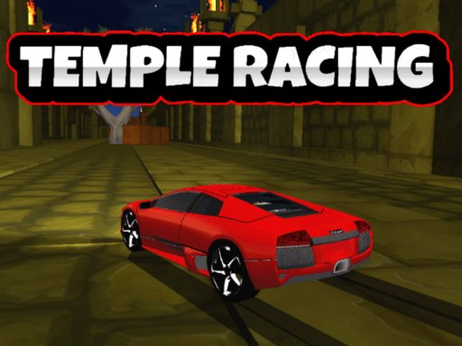 Temple Racing Game Image