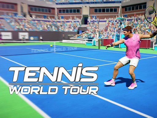 Tennis World Tour Game Image