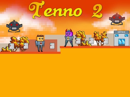 Tenno 2 Game Image