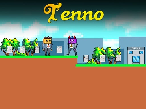 Tenno Game Image