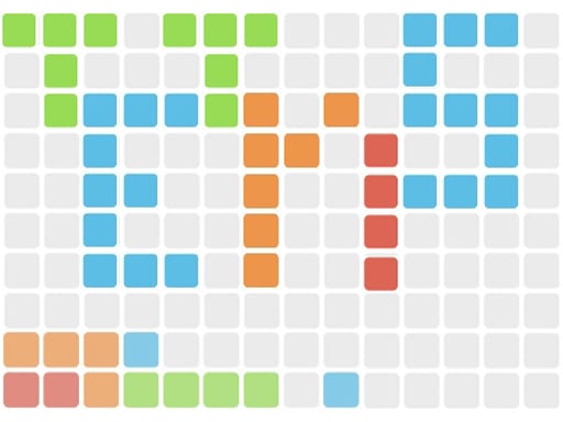 Tetris Fun Game Image