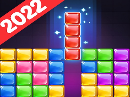 Tetris Puzzle Blocks Game Image
