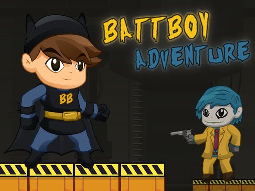 The Battboy Adventure Game Image