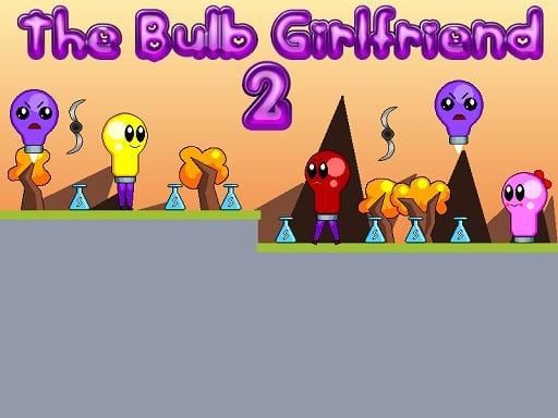 The Bulb Girlfriend 2 Game Image