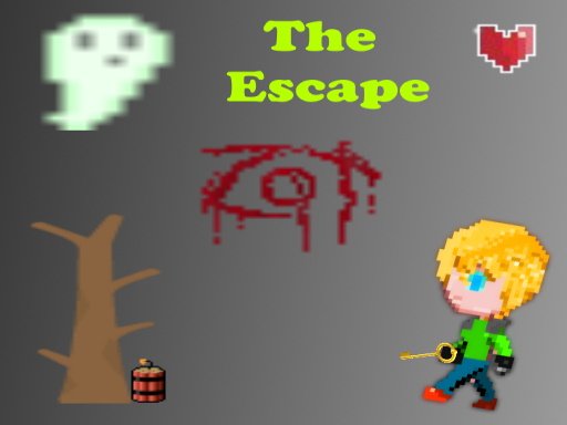 The Escape Game Image