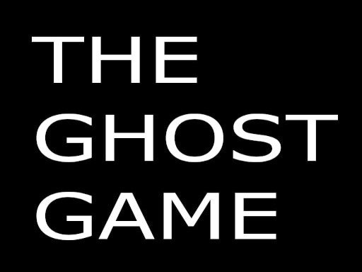 The Ghost Game Game Image