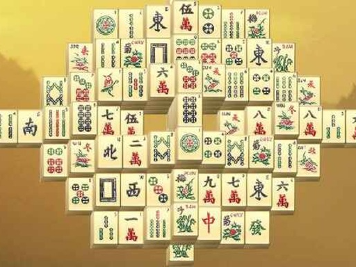 The Great Mahjong Game Image