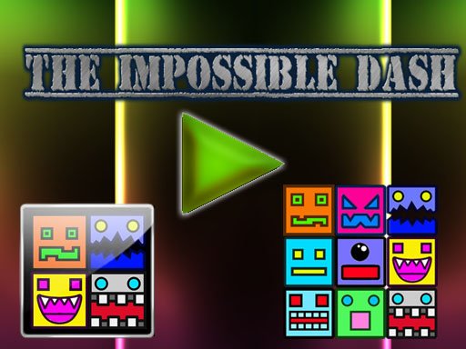 The Impossible Dash Game Image