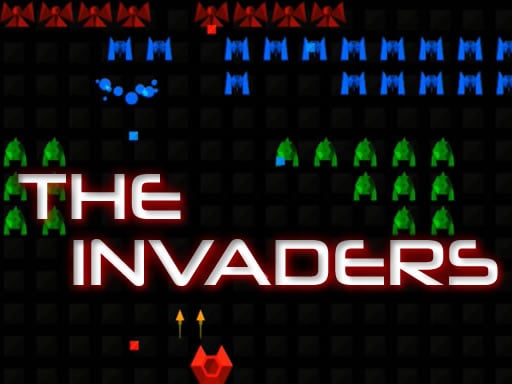 The Invaders Game Image