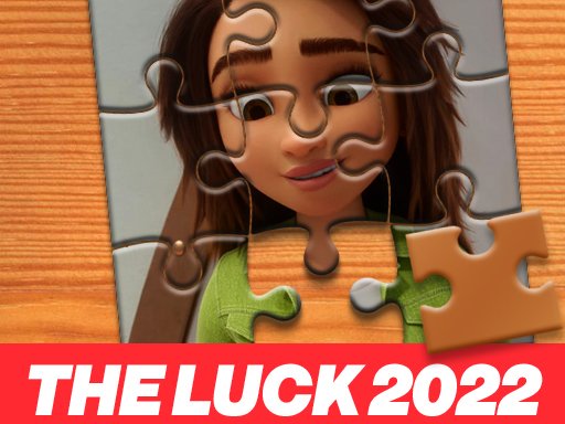 the luck 2022 Jigsaw Puzzle  Game Image