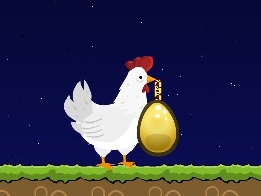 The Magical Golden Egg Game Image