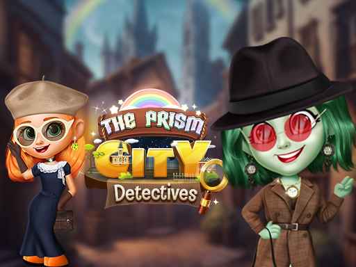 The Prism City Detectives Game Image