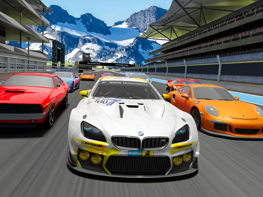 The Racing Crew Game Image