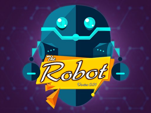 THE ROBOT Game Image