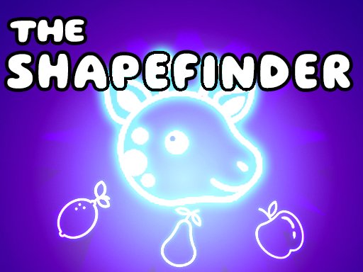 The Shapefinder Game Image