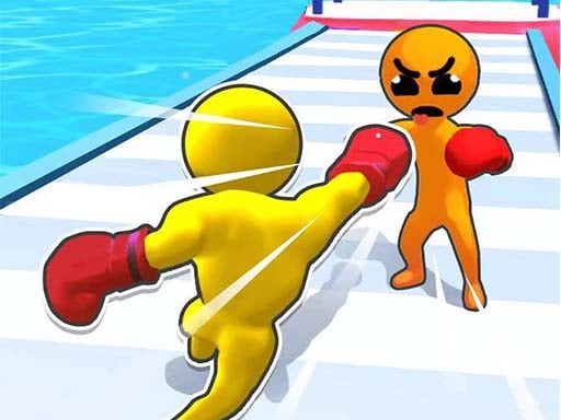 The strongest boxer Game Image
