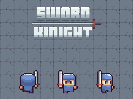The Sword Knight Game Image
