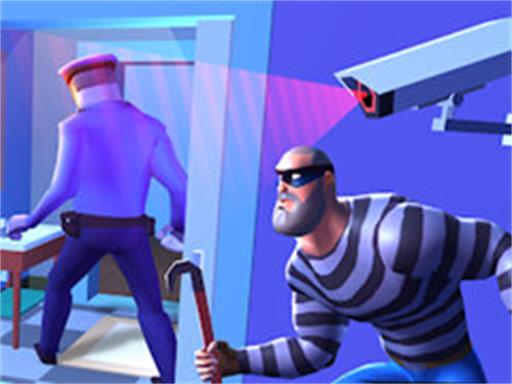 Thief-Quest-Game Game Image