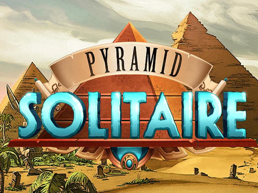 Three Peaks Solitaire - Egypt Game Image