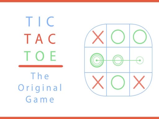 Tic Tac Toe : The Original Game Game Image