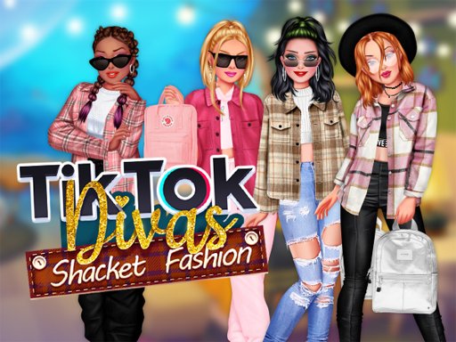 Tiktok Divas Shacket Fashion