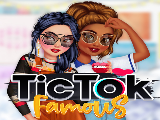 TikTok Famous Game Image