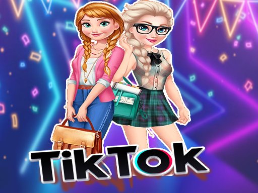 TikTok Girls - Play TikTok Girls Game Online