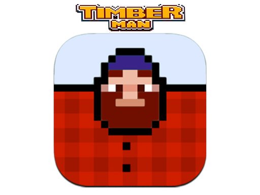 Timberman Game Image