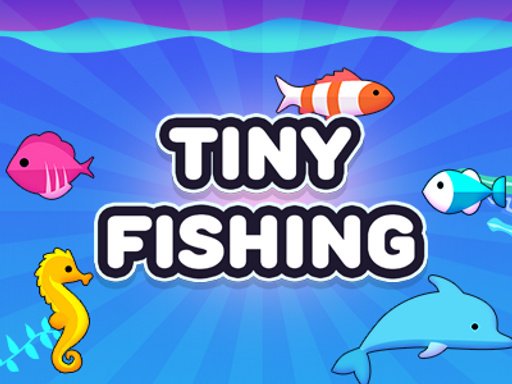 Play Tiny Fishing Masters  Free Online Games. KidzSearch.com