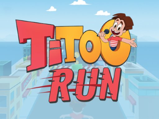 Titoo run Game Image