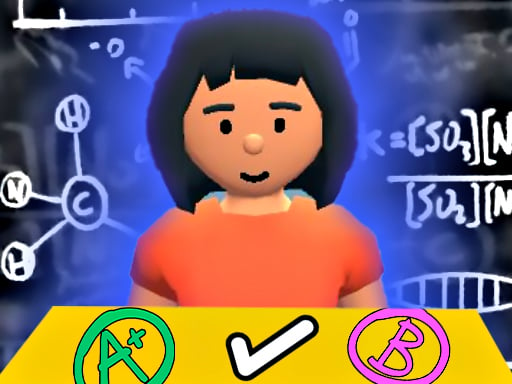 To Be A Teacher Game Image