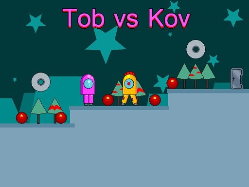 Tob vs Kov Game Image