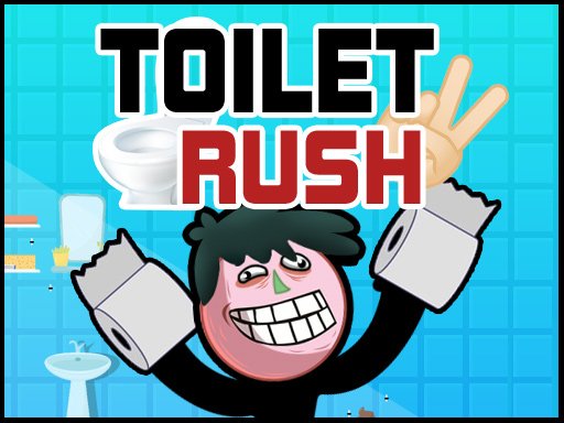 Toilet Rush 2 Game Image