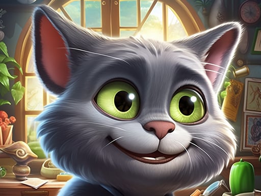 Tom and Friends Hidden Stars Game Image